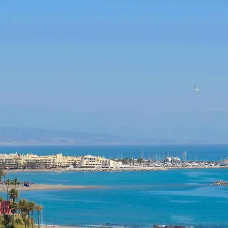 Aloha Playa Canovas Benalmádena