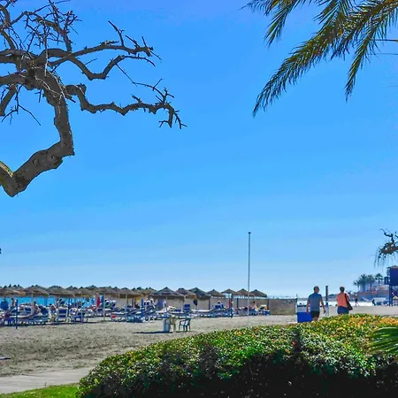 Apartamento Aloha Playa Canovas Benalmádena