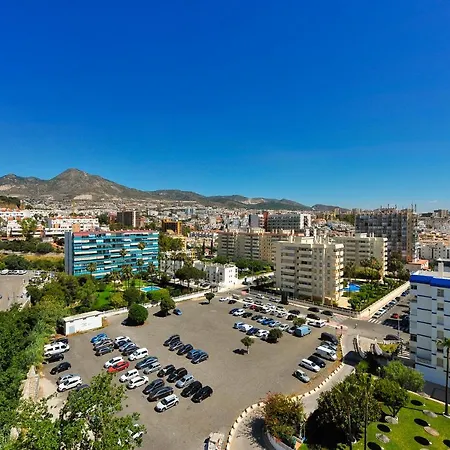 Apartment Aloha Playa Canovas Benalmadena