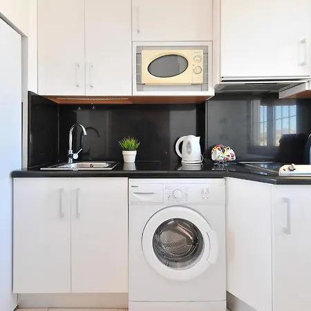 Apartamento Aloha Playa Canovas Benalmádena