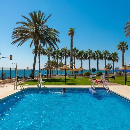 Aloha Playa Canovas Apartamento Benalmádena