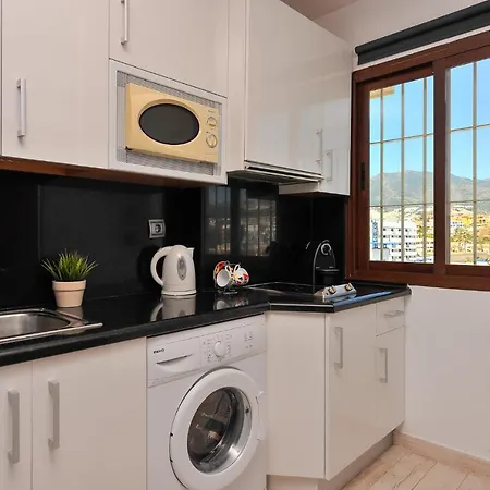 Apartamento Aloha Playa Canovas Benalmádena