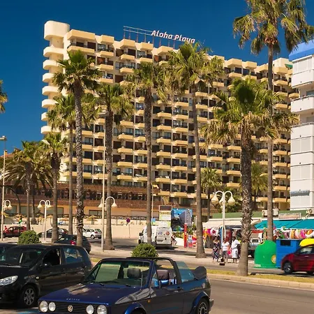 Aloha Playa Canovas Apartamento Benalmádena