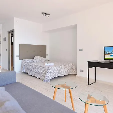 Apartment Aloha Playa Canovas Benalmadena