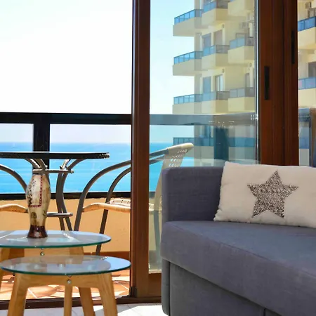 Apartamento Aloha Playa Canovas Benalmádena