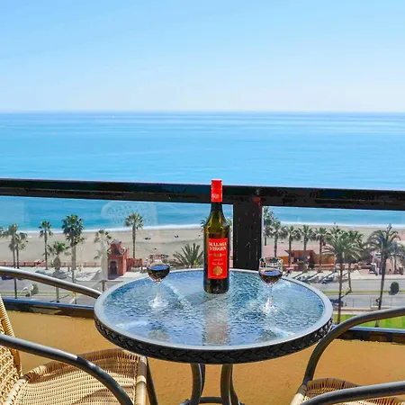 Aloha Playa Canovas Apartamento Benalmádena